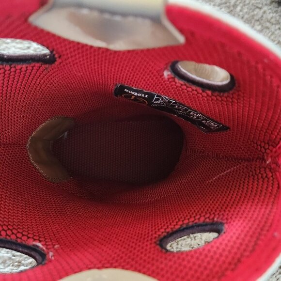 R. Watson Western‎ Boots Men's 12 EE Chesnut Cowbody Work Buffalo RW1011 - Picture 9 of 15